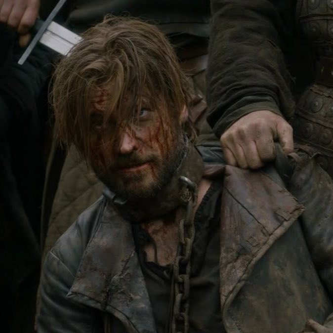 danyzstarlight's tweet image. i knew i had problems when i thought this was the hottest jaime had ever looked