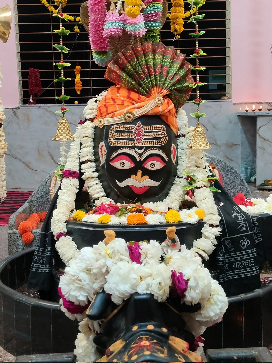मंशापूर्ण नर्मदेश्वर महादेव मंदिर बंगरसिया भोपाल <a href="/DrMohanYadav51/">Dr Mohan Yadav</a>