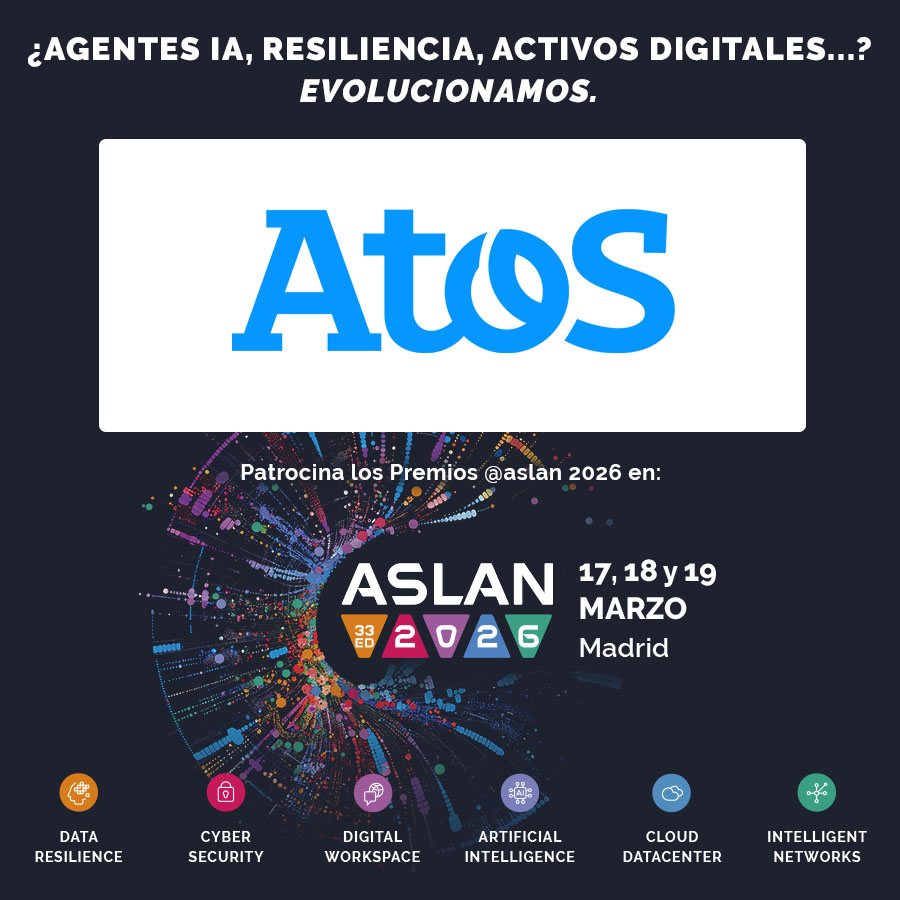 Atos España tweet media