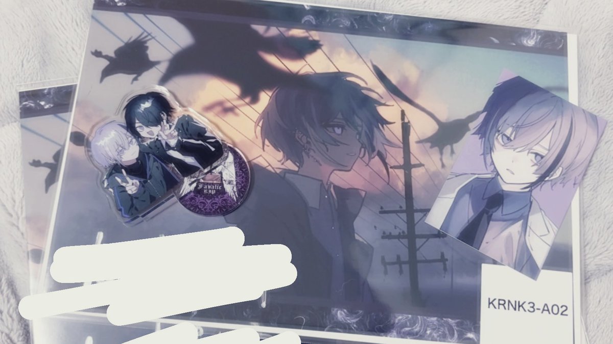 もうほんとにかわいいすぎてつらいです🤦‍♂️💕 サインが微妙に違って