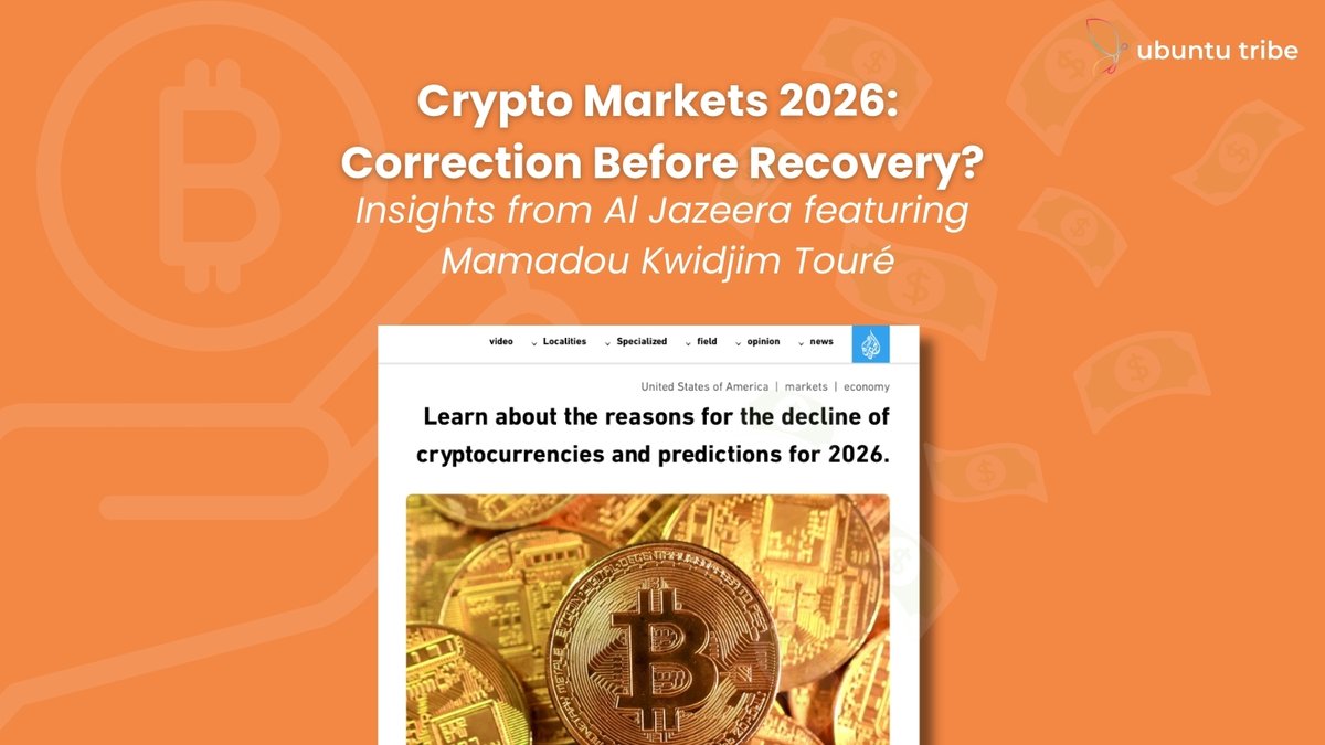 Ubuntu Tribe tweet media