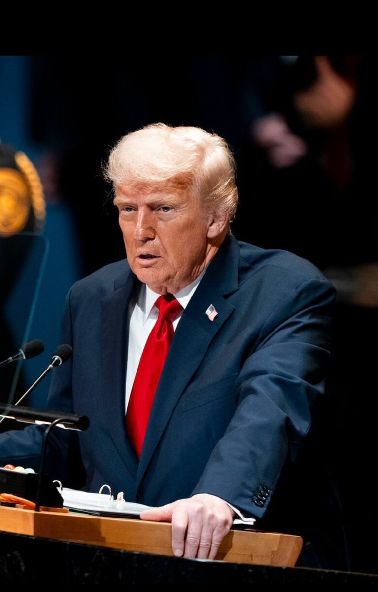 QTHESTORMANON's tweet photo. 🚨BREAKING: The U.S. just drew a hard line.

Any country that votes against America at the UN, chants “Death to America,” or bankrolls anti-American groups is DONE getting U.S. taxpayer money. Cut off. Period.

Is this what you voted for?

A. HUGE Yes
B. No https://t.co/BccdNjJjfx