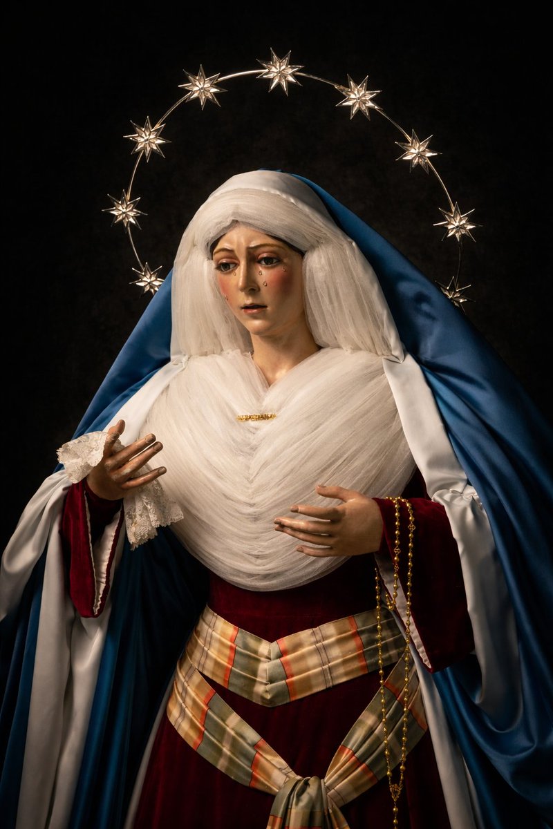 "¡Sal muchacha, sal y mira! Se llama Primavera y viene preguntando por tí."