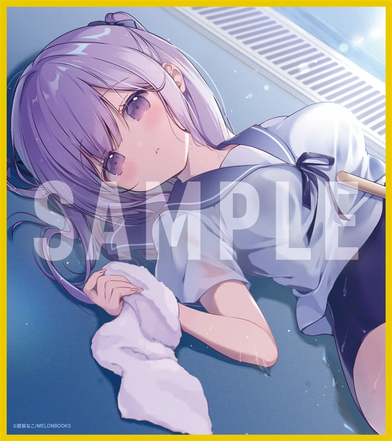 🍈台湾 #FF46 速報🍈 「宮坂なこ・宮坂みゆ」先生サイン会＆POPUPが