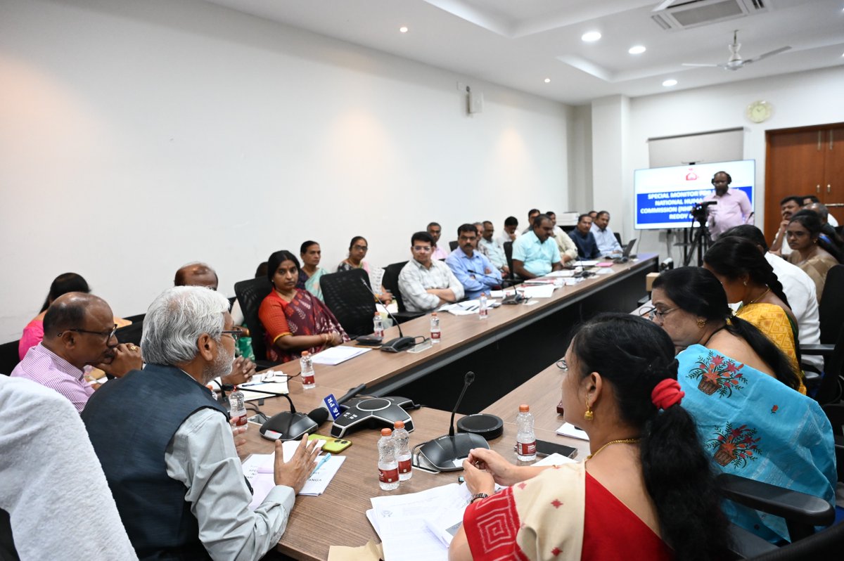 Collector Rangareddy tweet media