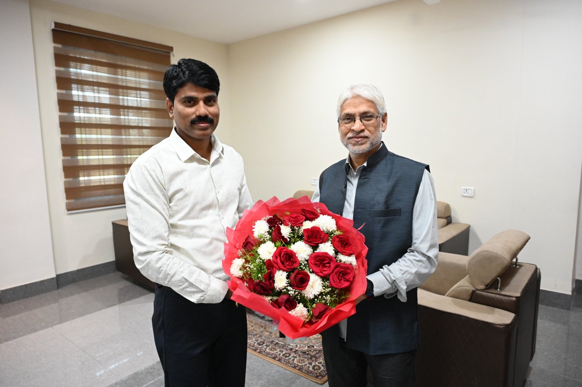 Collector Rangareddy tweet media