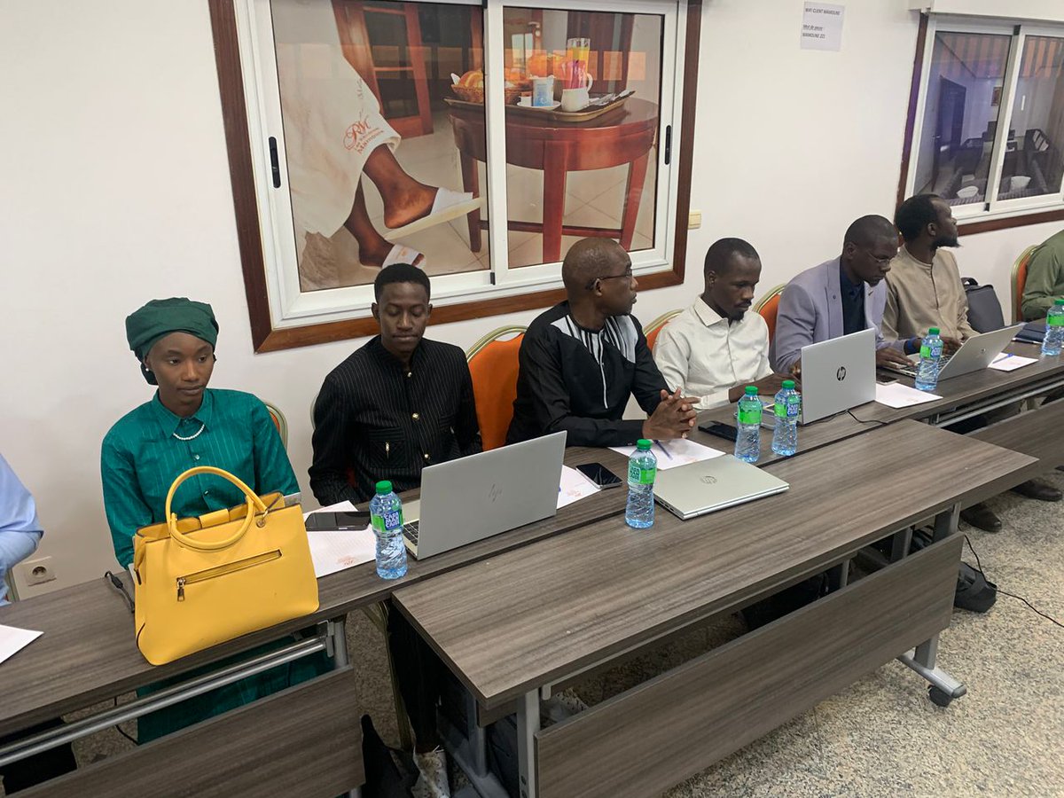 DDgtss's tweet photo. ATELIER DE FORMATION VISION ZERO DU SENEGAL Le Ministère de la Fonction publique, du Travail et de la Réforme du Service public, à travers la DSST, a organisé du 16 au 18 février 2026, en collaboration avec la CSS un atelier de formation sur la Stratégie Vison Zéro du Sénégal. https://t.co/uE2EcusffI