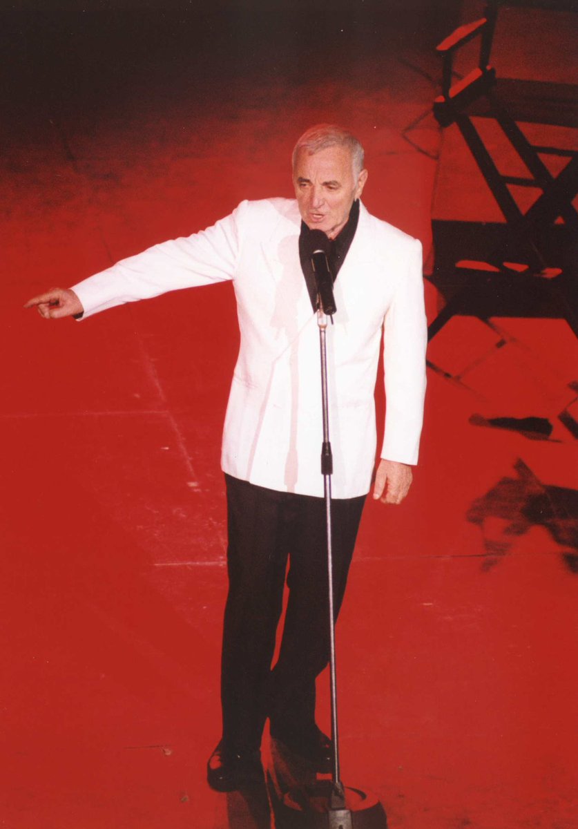 BaalbeckFest's tweet photo. Throwback to Baalbeck Festival: From Caracalla Dance Theatre to Charles Aznavour, from soprano June Anderson to the electric violin of Vanessa-Mae, and the unique East-meets-Jazz sound of Rabih Abou-Khalil. Flamenco lit up the temples with Noche Flamenca. https://t.co/3CuTmcPiaV