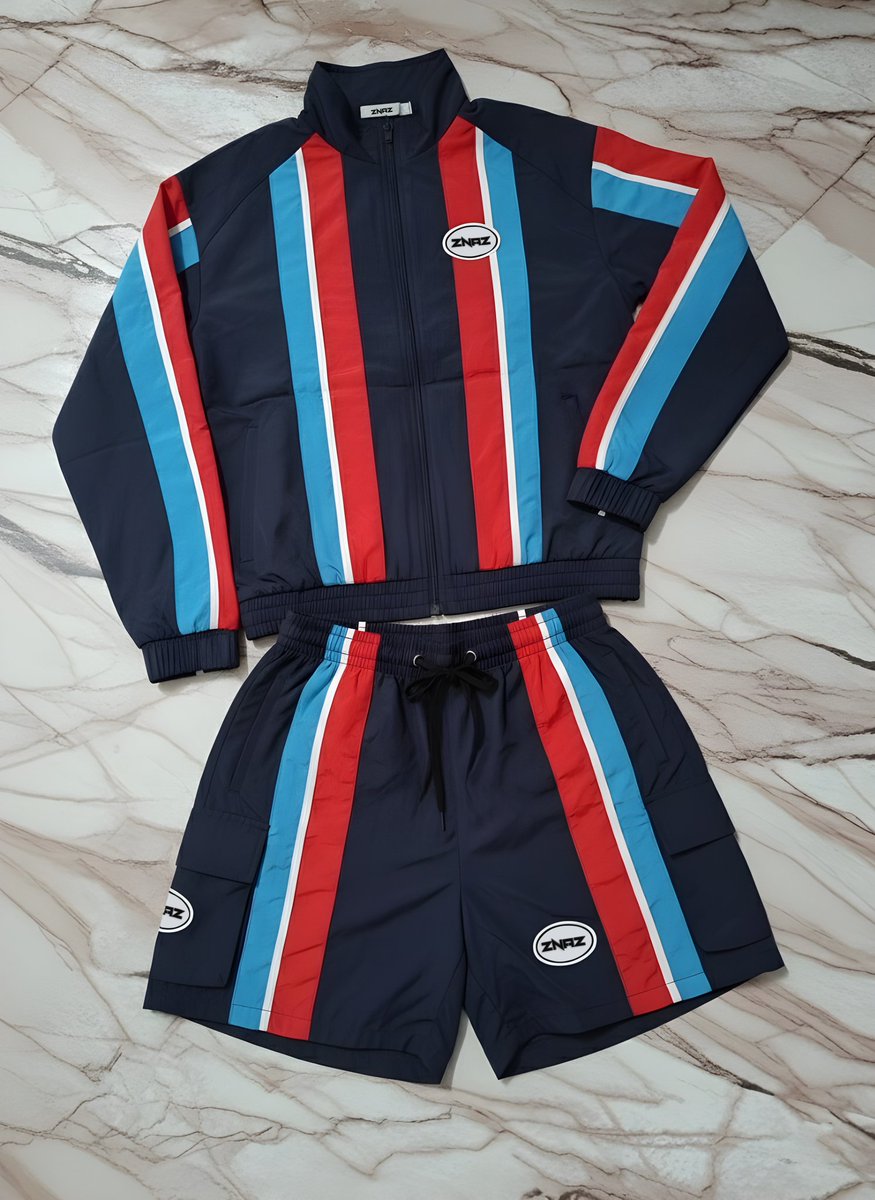 znaz_intl's tweet photo. Level up your style and team spirit with premium custom tracksuit sets. Fully customizable, export ready, and perfect for brands, teams, and businesses. Your colors, your logo, your identity.
DM us to create yours..
#customtracksuits #sportswearmanufacturer #privatelabelapparel https://t.co/zKjmU4i5Du