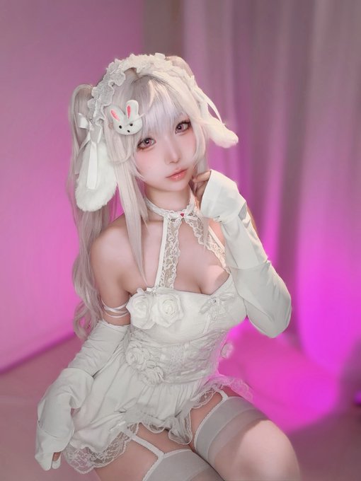 Twitterのコスプレ画像12