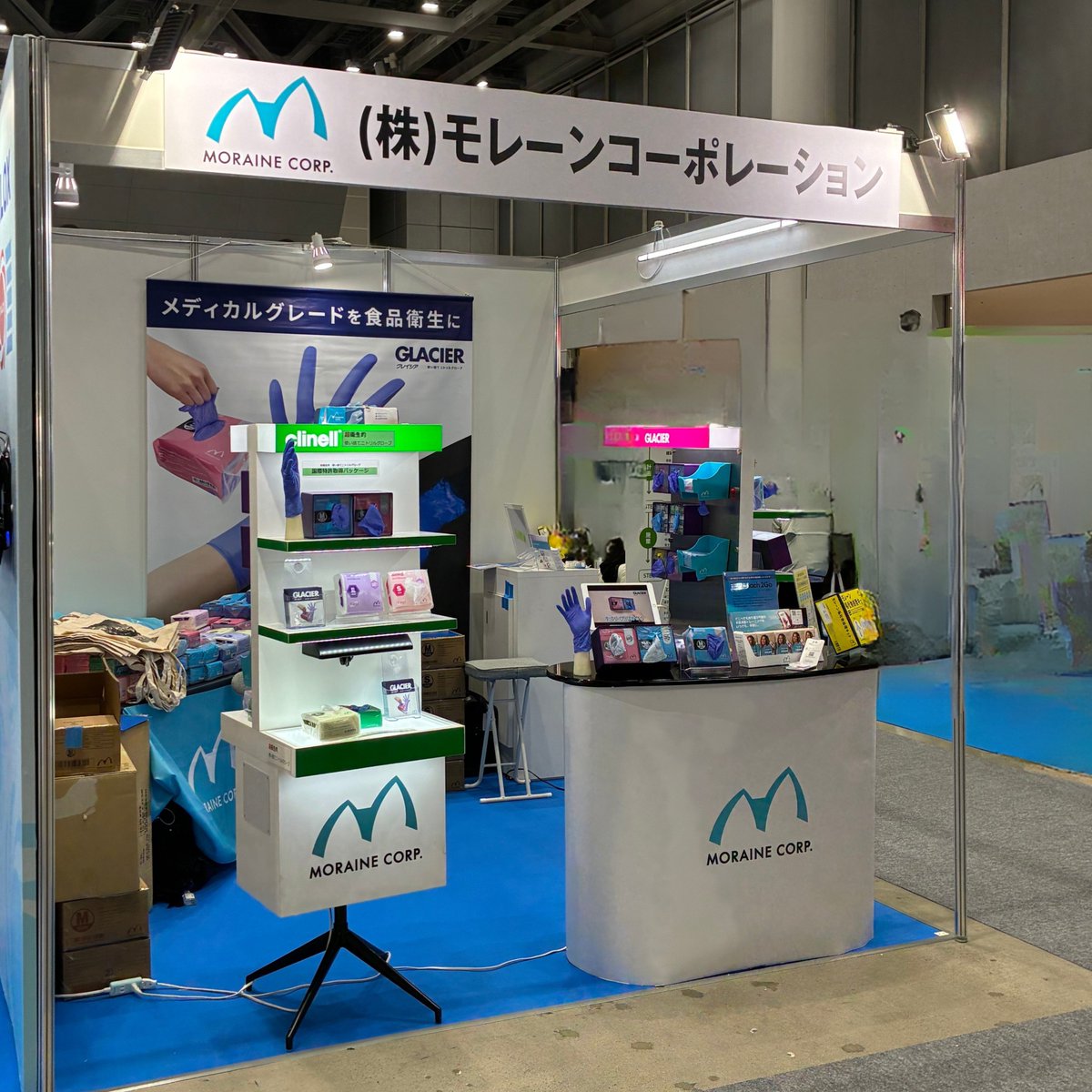 本日3日目💡 #HCJ2026 ／ たくさんの方にご来場いただき、誠に