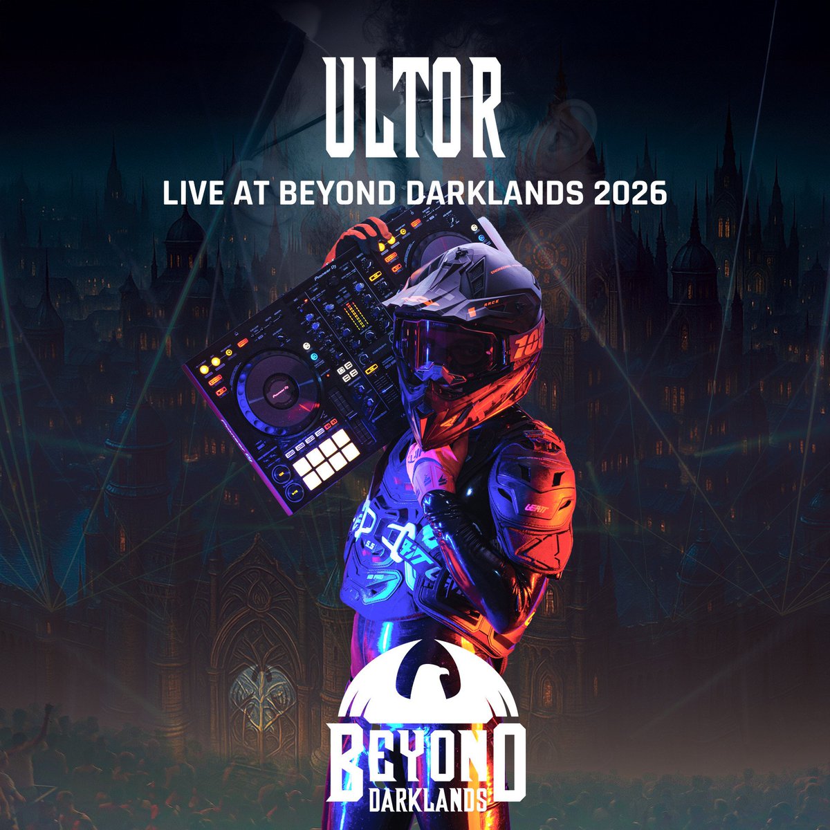 Ultor Merrick tweet media