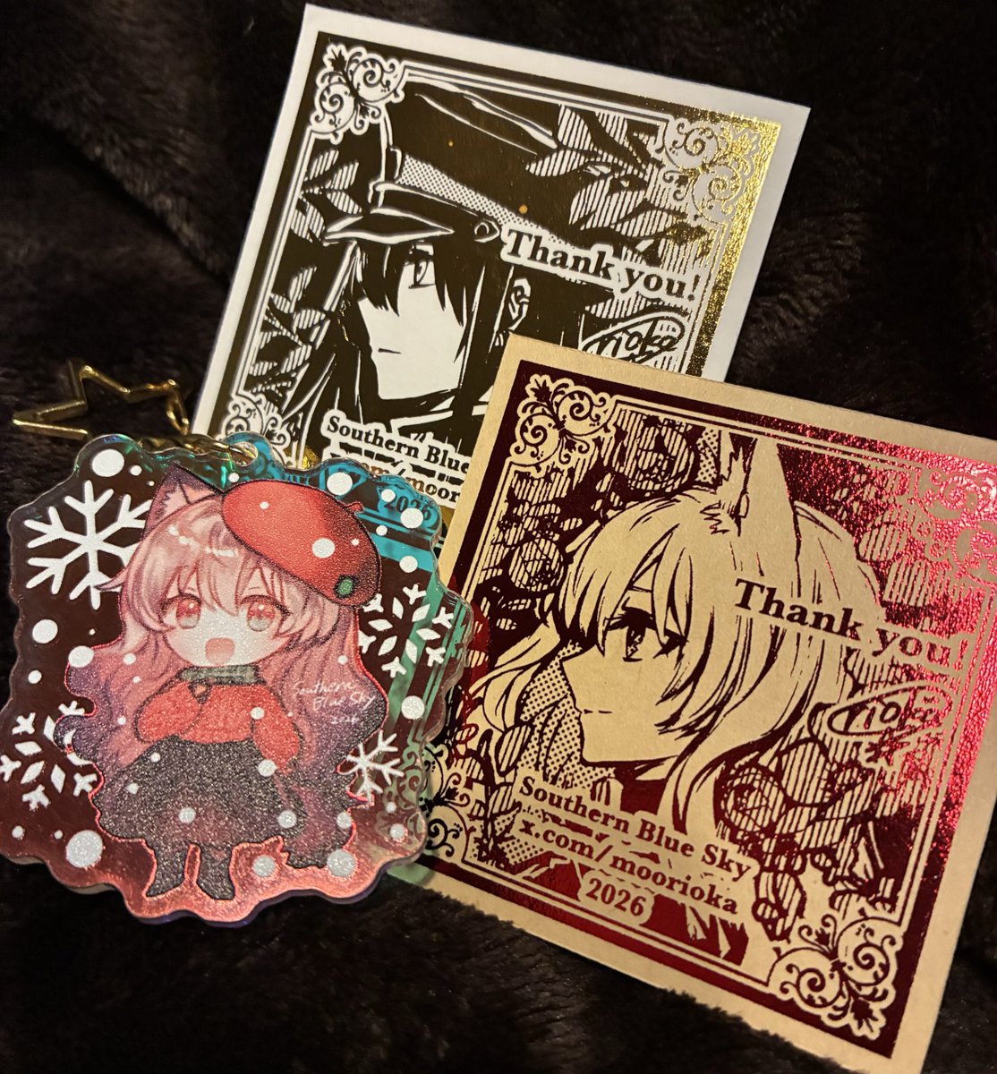 2/22コミティア155お知らせ🎉🎉🎉 【🗺️E35b】サザンブルースカイ