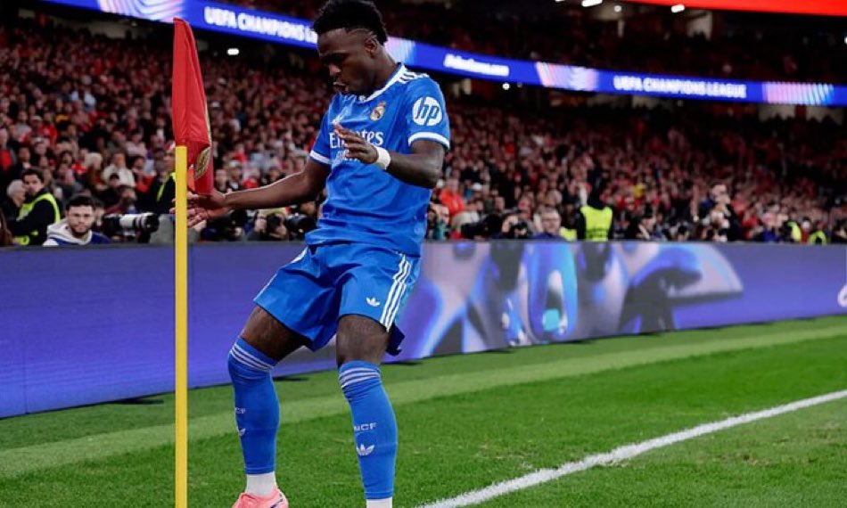 Parte de la misión de la canallesca es esa. Los jugadores del Real Madrid no puedan celebrar los goles normal o de la forma que les dé la gana (de cualquier otro club si) que la afición no celebre y disfrute de los títulos. Si no comprendéis eso. No disfrutaréis nunca 😁