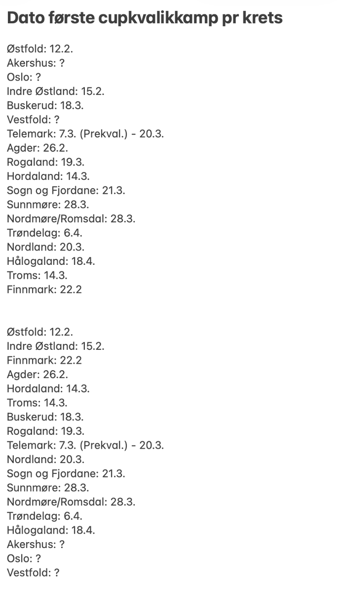 MariusHelgaa's tweet photo. I serien oversikter dere ikke ANTE at dere savnet:
#fotball #cupen #NMfotball https://t.co/O4P5Yn2eHx