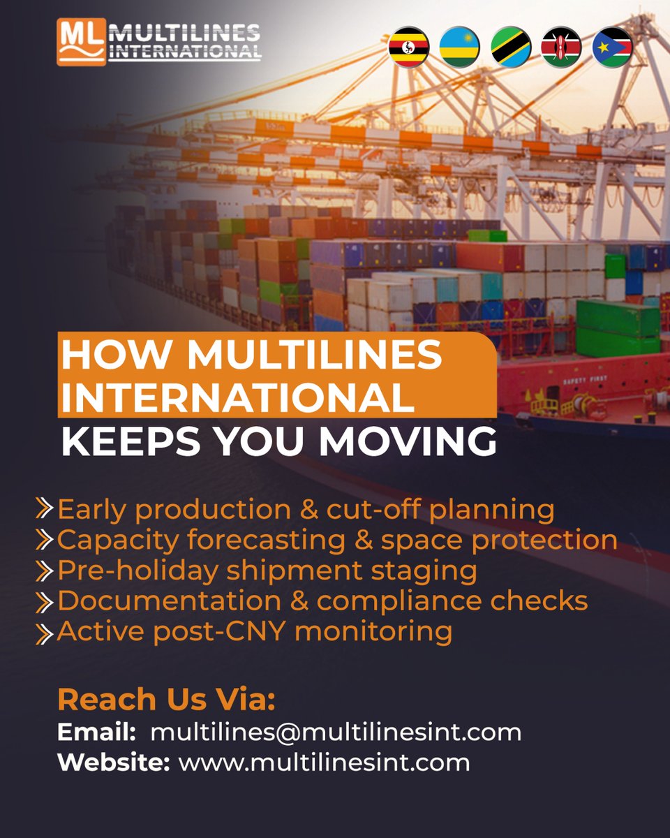 Multilines International Group tweet media