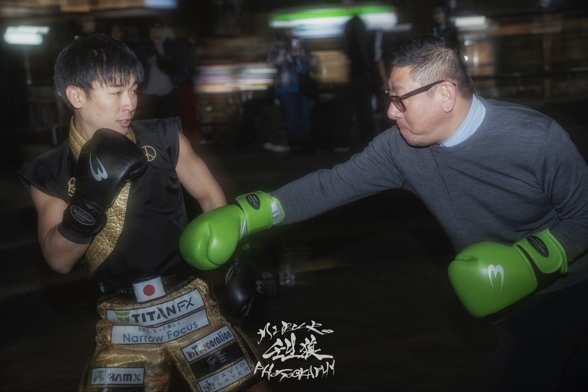 🇵🇭🇯🇵NINJA BOXER（殴られ屋）KENJI (@kickfuku) / Posts / X