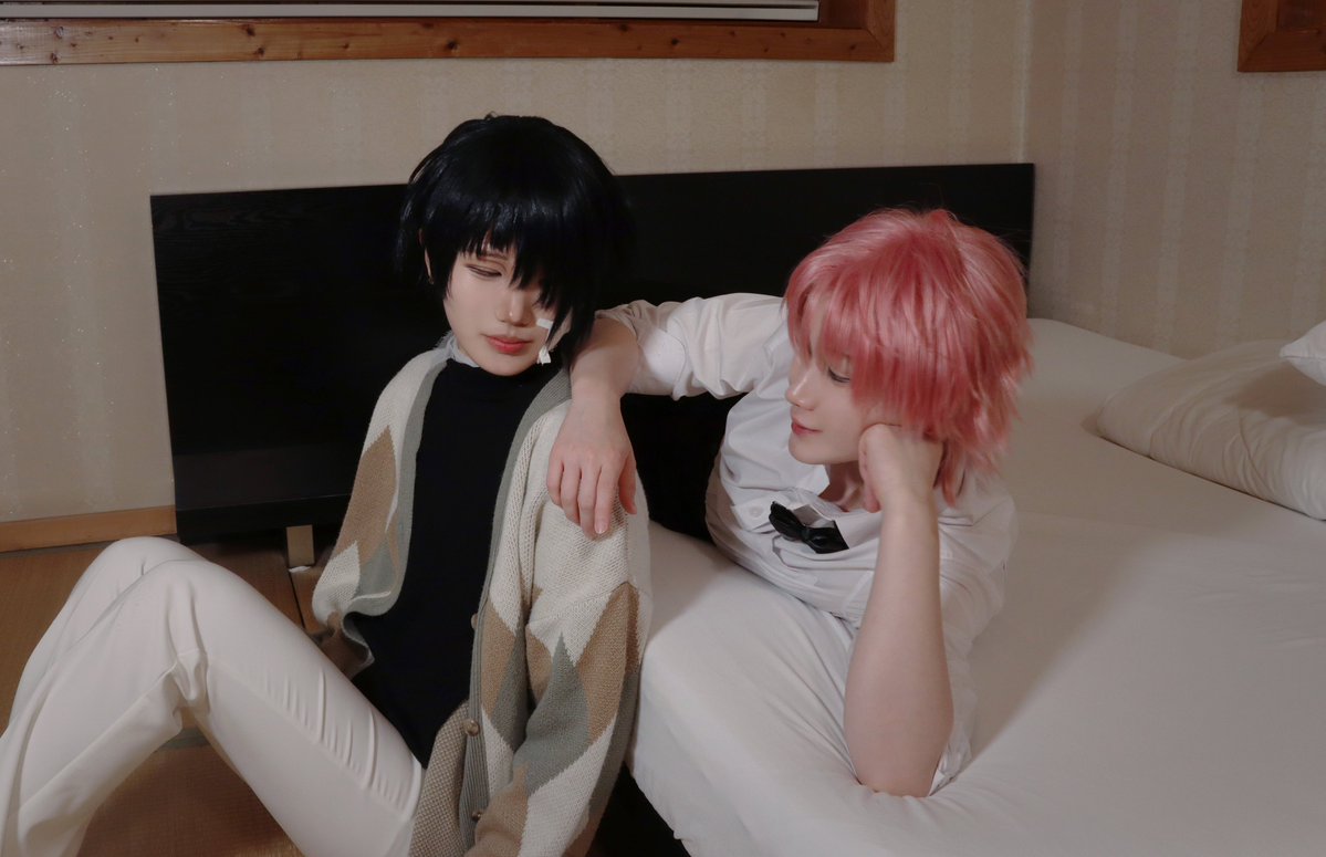 その後の日常・・
그 이후의 일상

#一極累坐 #基地絵