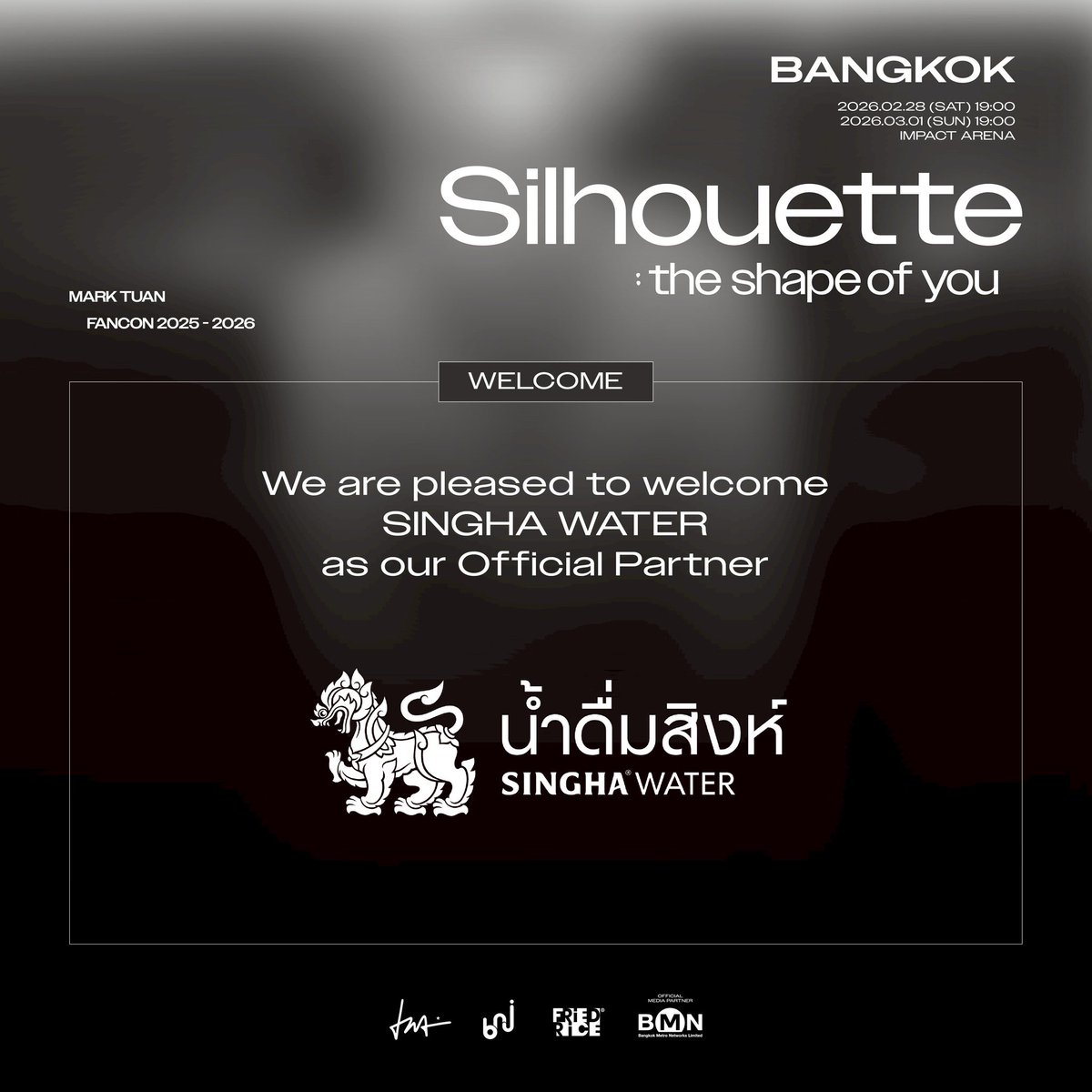 karakatemt's tweet image. partner สุดปัง เป็นปลื้ม BNJ ดูแลมาร์คดีจัง
🐰♥️
#Silhouette #MarkTuanFanconBKK2026 #TheShapeofYou_BKK
#MarkTuan #Mark #마크 #段宜恩 #มาร์คต้วน #มาร์ค
#DNAxBNJ #DNA
#BNJ #FriedRiceEnt