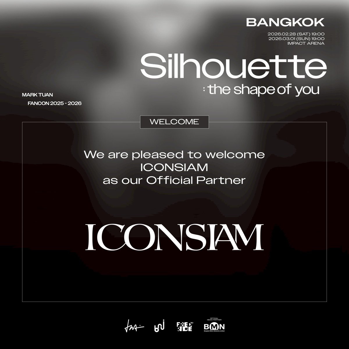 karakatemt's tweet image. partner สุดปัง เป็นปลื้ม BNJ ดูแลมาร์คดีจัง
🐰♥️
#Silhouette #MarkTuanFanconBKK2026 #TheShapeofYou_BKK
#MarkTuan #Mark #마크 #段宜恩 #มาร์คต้วน #มาร์ค
#DNAxBNJ #DNA
#BNJ #FriedRiceEnt