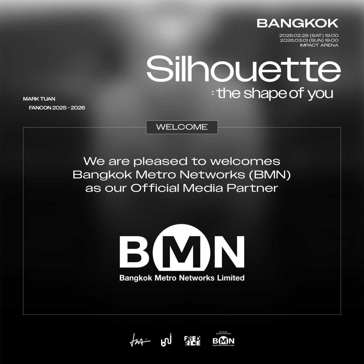 karakatemt's tweet image. partner สุดปัง เป็นปลื้ม BNJ ดูแลมาร์คดีจัง
🐰♥️
#Silhouette #MarkTuanFanconBKK2026 #TheShapeofYou_BKK
#MarkTuan #Mark #마크 #段宜恩 #มาร์คต้วน #มาร์ค
#DNAxBNJ #DNA
#BNJ #FriedRiceEnt