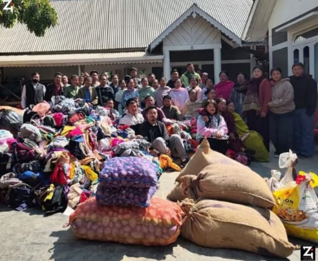 Relief Camp IDPs tweet media