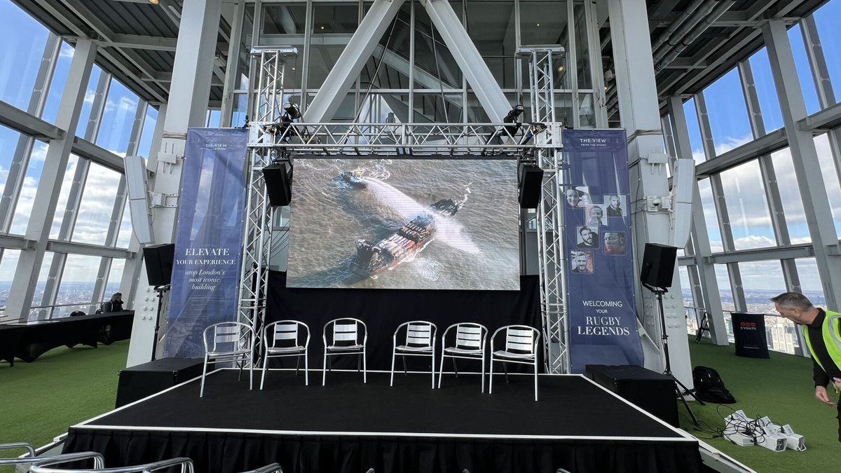 AV Matrix tweet media