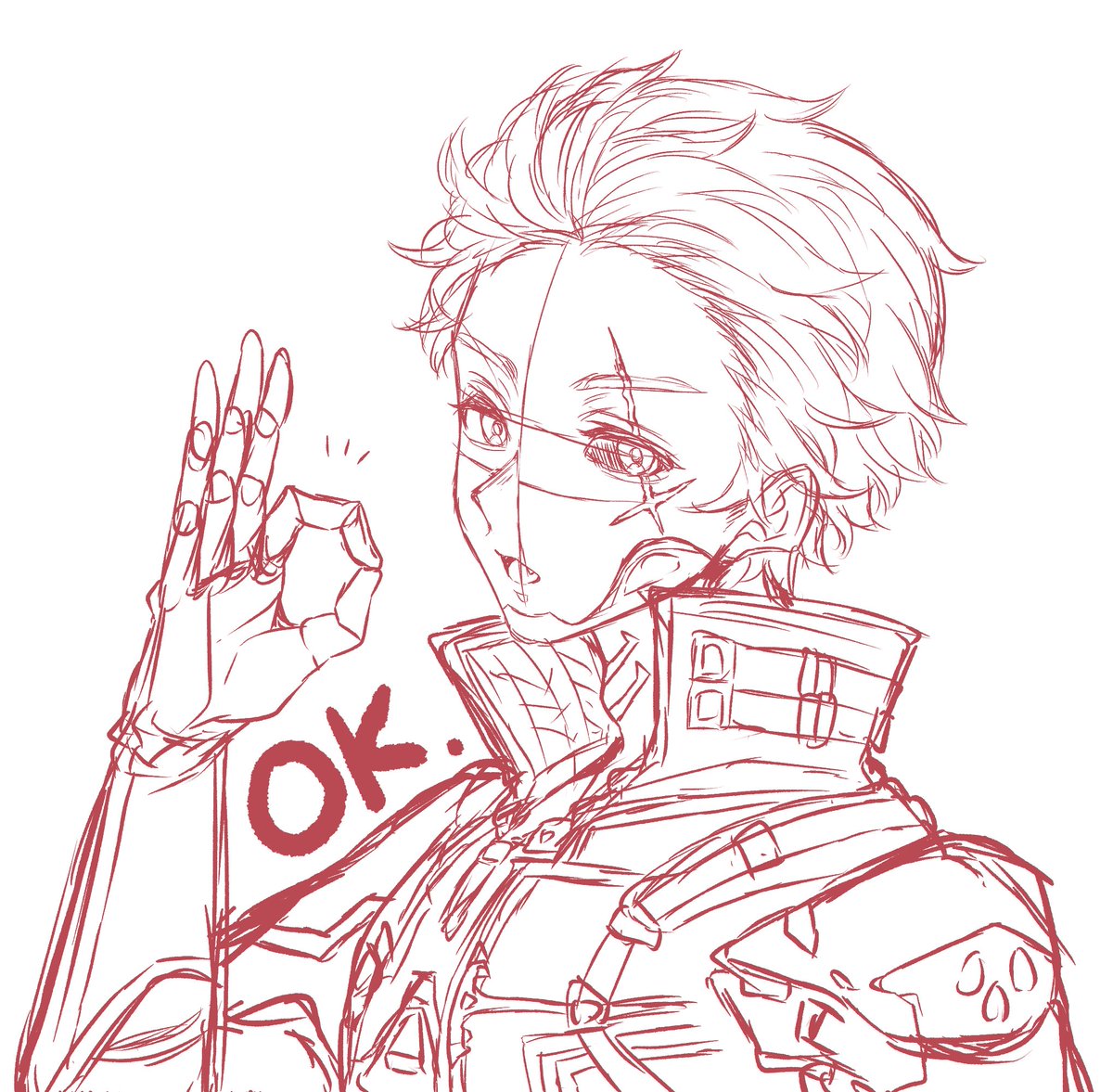 ディスコでマロのスタンプ欲しい