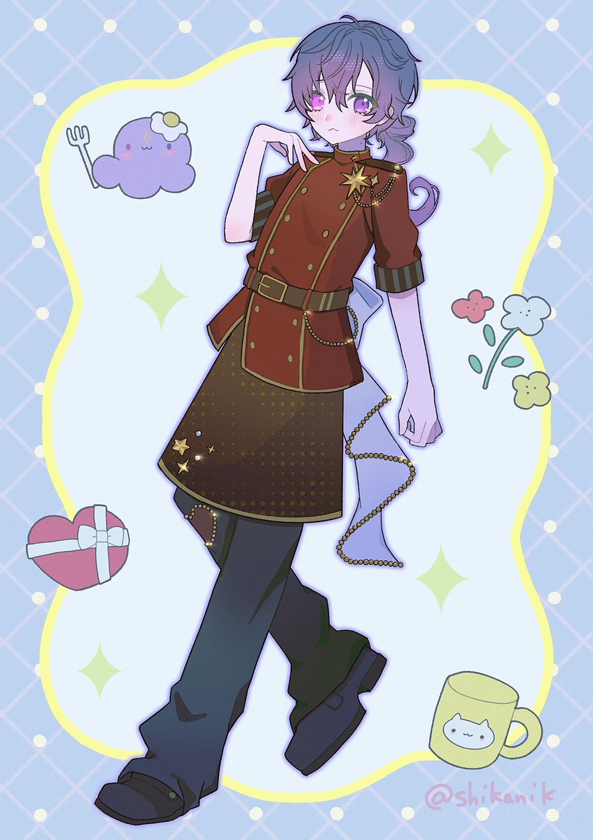 shikanik's tweet photo. #VioletAtelier
💝⭐️ https://t.co/Q4NciJySb4