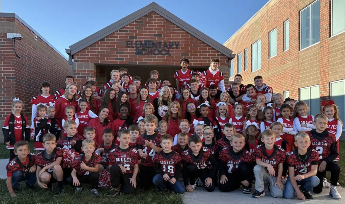 Logan Elm Elementary tweet media