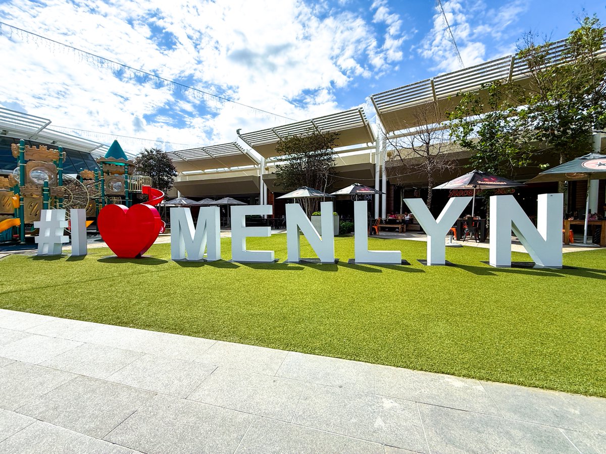 Menlyn Park tweet media