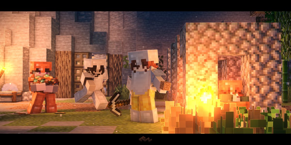 I don't think it's a 2 week Minecraft phase