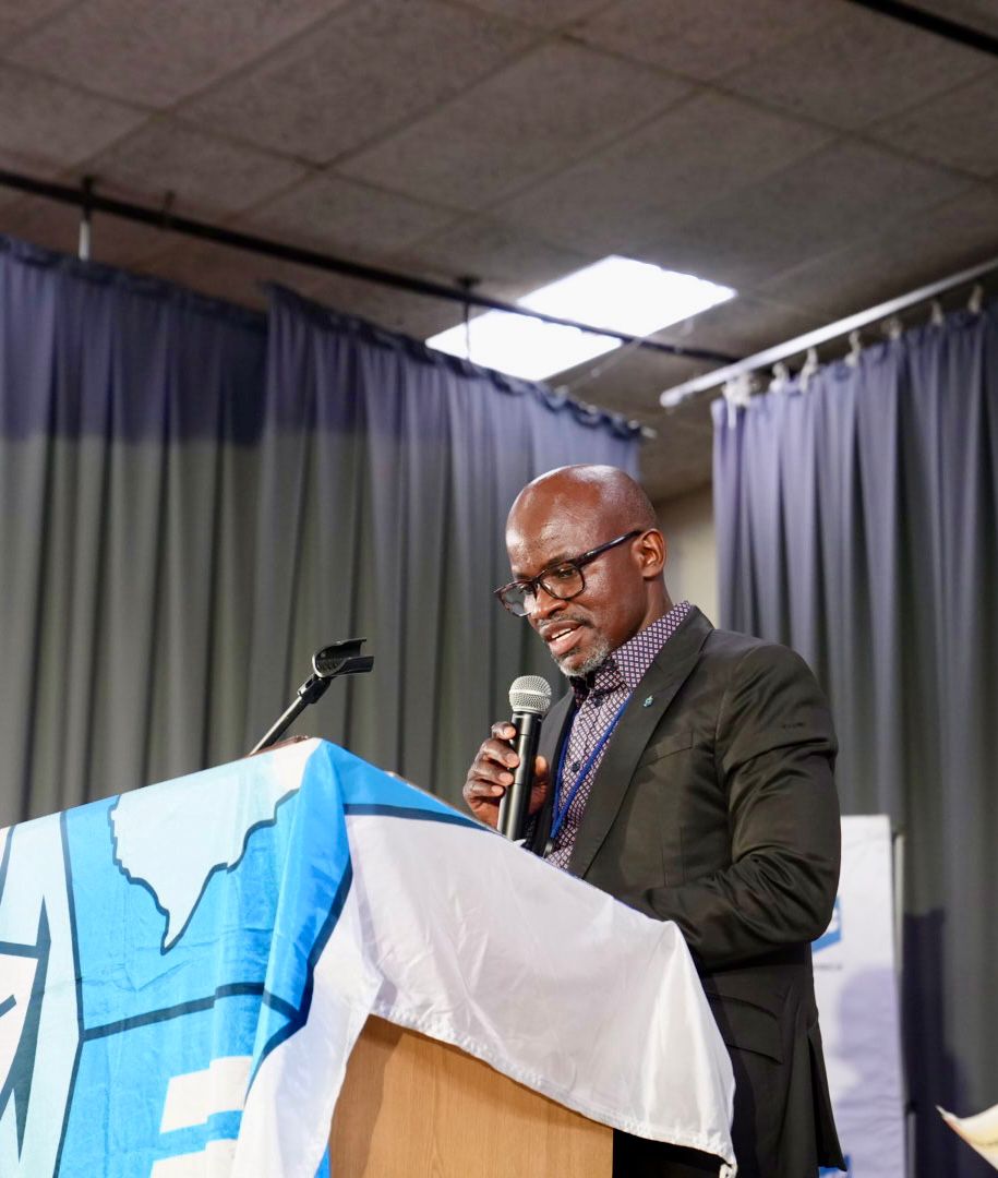 IECSouthAfrica's tweet photo. 🎯The Tertiary Institutions Campaign is officially underway!

🗳️Catch the livestream now for all the latest updates from the TIC activation. From exciting performances to powerful presentations by the talented students of Taletso TVET College, it’s energy, education and entertainment all in one!

Get the full experience and head over to the IEC YouTube channel and tune in live!

🎥 Watch the YouTube stream: https://t.co/HivVpmUfcH

#wozalge2026 #2026TICActivation