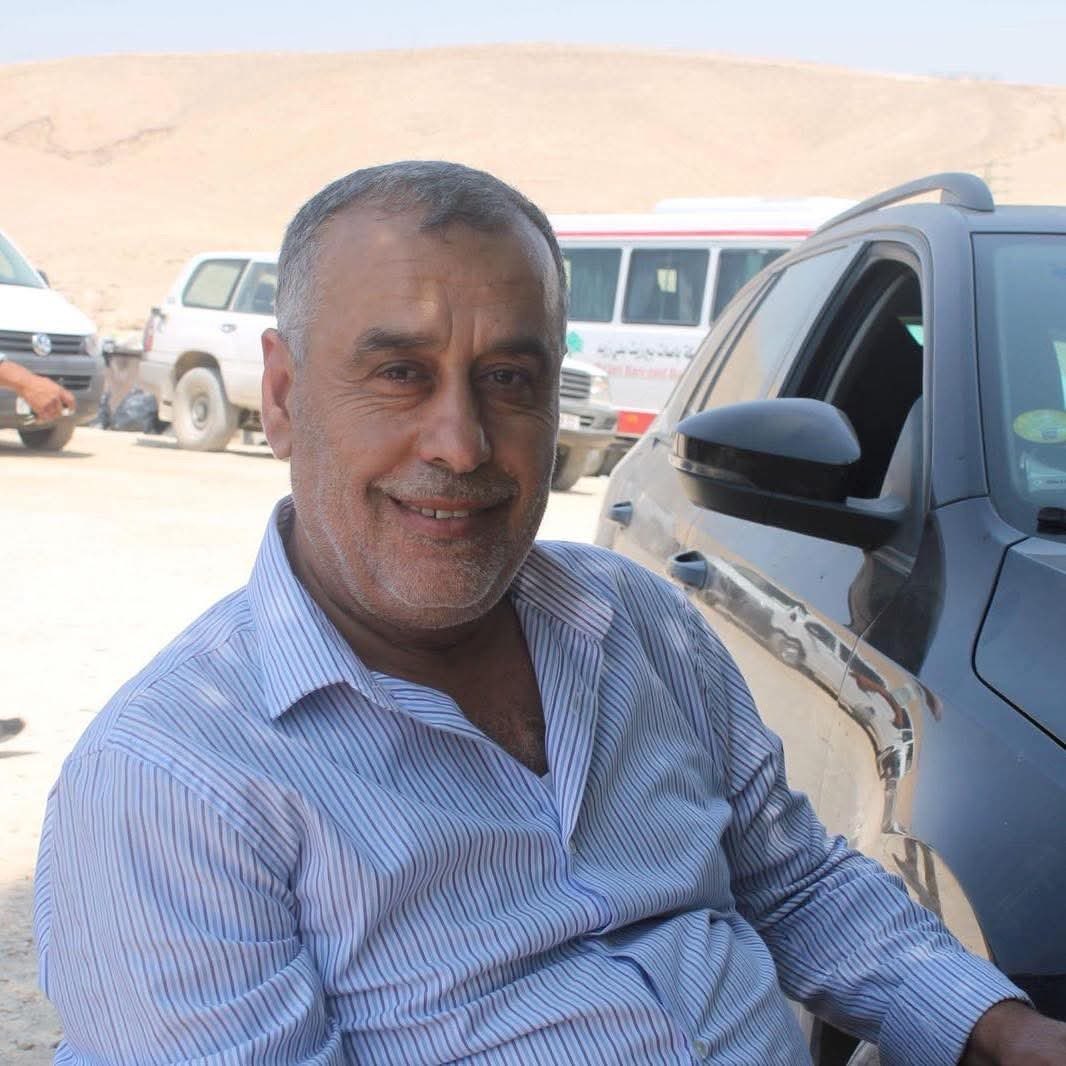 🔴 Dr. Yasser Hammad from Qalqilya has been released after 28 months in Israeli administrative detention.