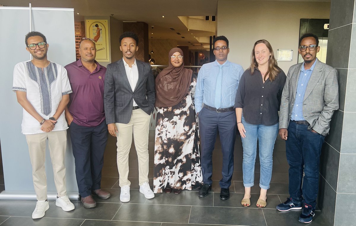 Somali Public Agenda (SPA) tweet media