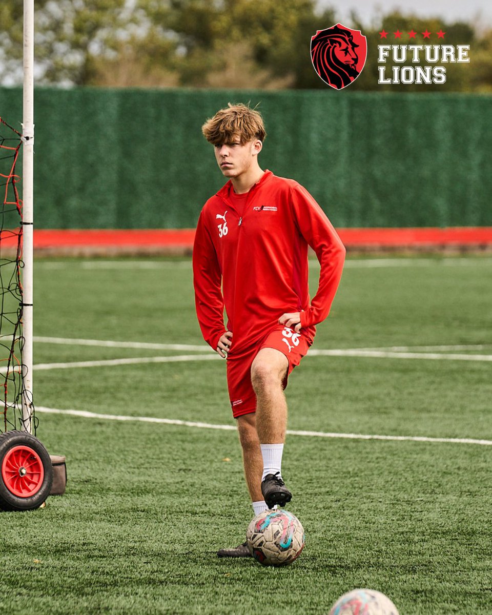 FCVAcademy's tweet photo. Everyone at FCV would like to wish current academy player Carter Adkins the very best of luck as he attends the Future Lions Rep Squad Trial Day today at Bedworth💪⚽

#fcvacademy https://t.co/fmoCMuPxTg
