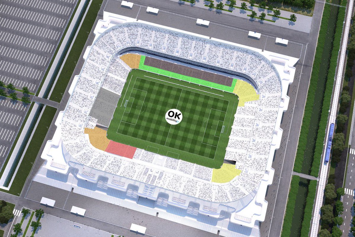 Point billetterie 🚨

Virage sud pleins, tribune ouest et nord à moitié rempli !
J-3 le début des festivités 

Vers un record d’affluence cette saison ? 🔥
.
.
.
Le lien de la billetterie : 
billetterie.girondins.com/fr/acheter/bil…