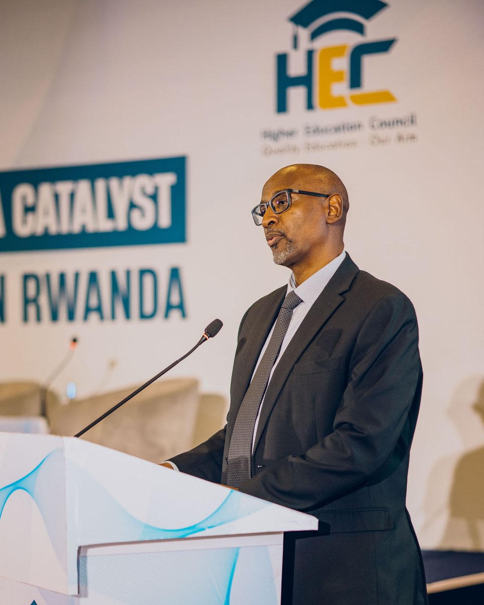 HEC Rwanda tweet media