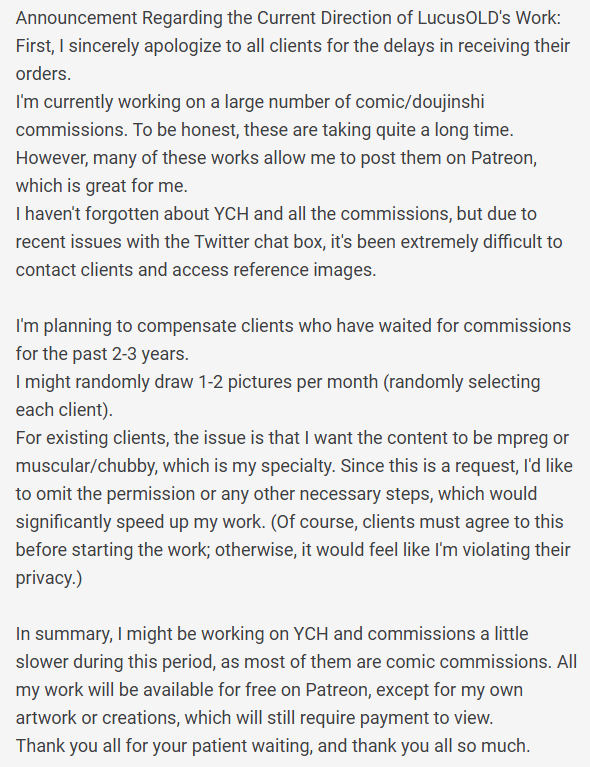 LucusOLD(Nsfw) tweet media