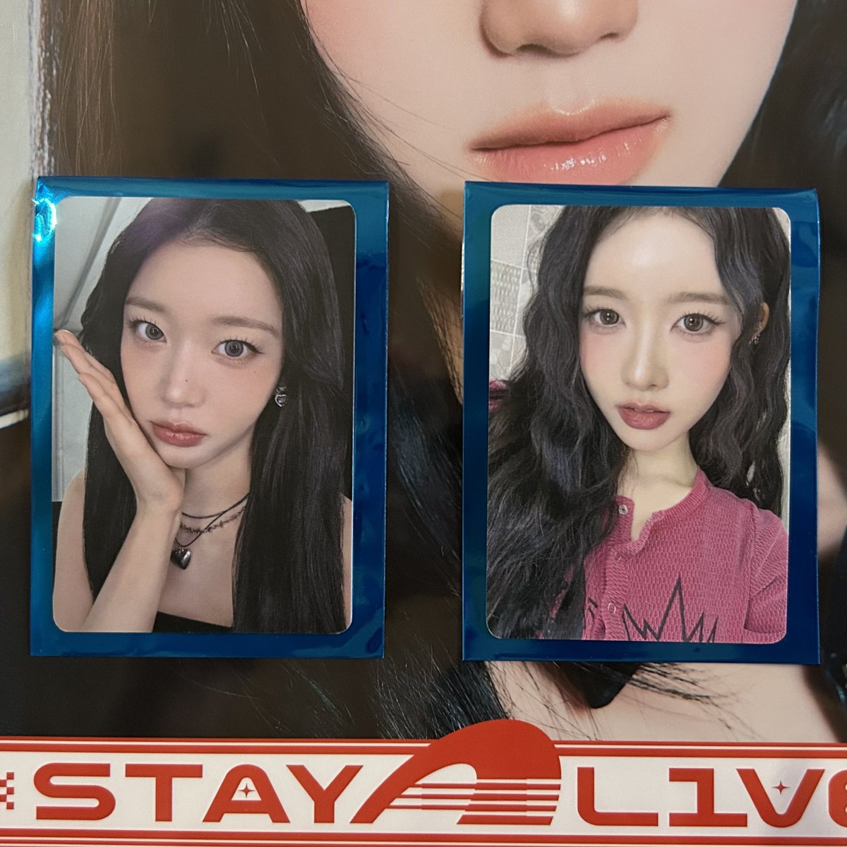 [wts/lfb] ph only

stayc stay alive tsutsaya pobs - ₱550/ea, ₱1k both

🧺 onhand
🧺 mint condition

💸 gcash, bpi
📦 sdd, j&amp;t

📍qc, mm
❗️i am personally away, item/s will be shipped by a proxy

reply/dm!