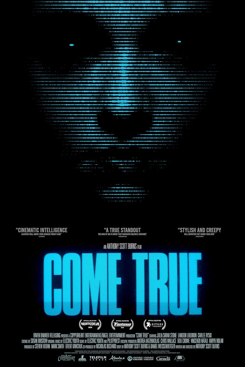 lanoetelocuenta's tweet photo. Una de las mejores películas sobre  trastornos del sueño se estrenó en 2020.

Ayer volví a ella,a ese laberinto visual que acompaña a Sarah que se apuntará de voluntaria para un estudio sobre estudio del sueño.

Disponible en @PrimeVideoES https://t.co/n8sHNyFCaS