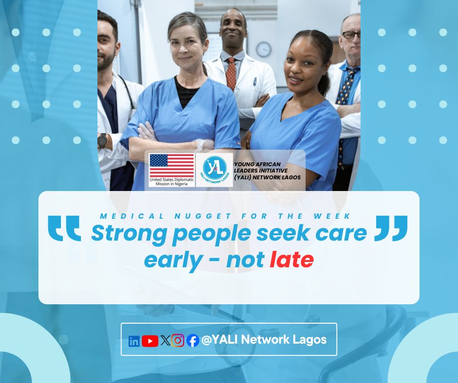 YALI Network Lagos tweet media