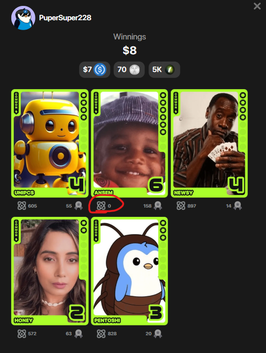 WTF PEPE SCHNELE <a href="/blknoiz06/">Ansem</a>