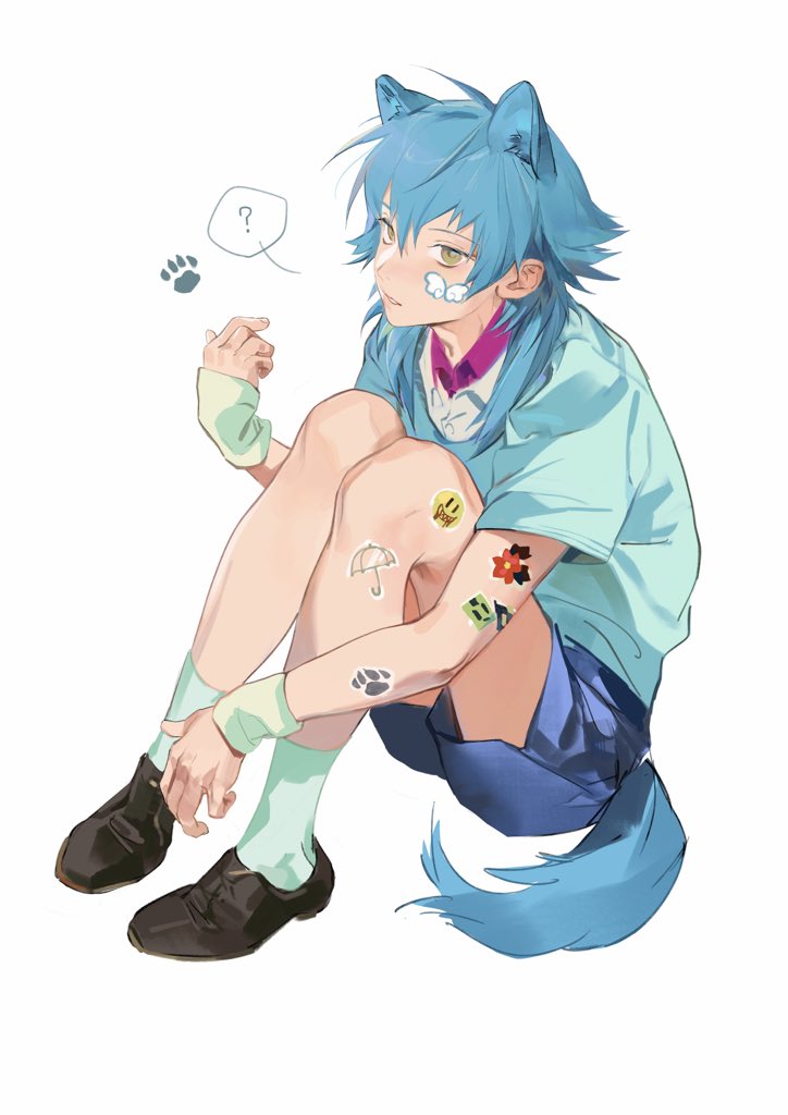 🐾？

#rkgk #dmmd