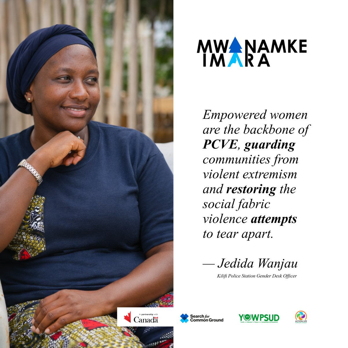 Mwanamke Imara tweet media