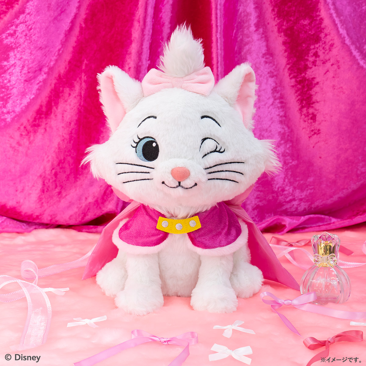 🐾Happyくじ🐾 Disney『にゃん・にゃん・にゃん』 発売まであと2日