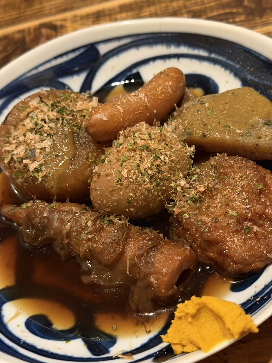 しぞーかおでん🍢