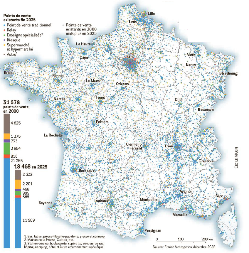 MediasFrance's tweet photo. [PRESSE]

La localisation des marchands de jounaux

(Le Monde Diplomatique) https://t.co/blhLPxvlJI