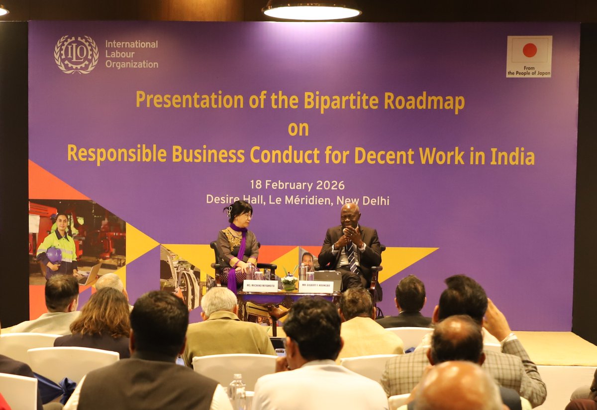 Gilbert F. Houngbo tweet media