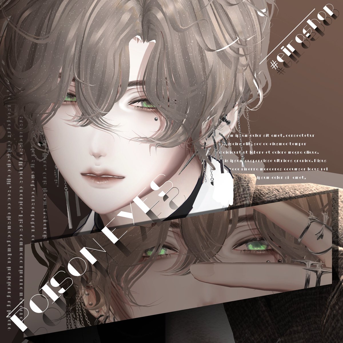 wiguana_uou's tweet photo. #Minase3D
#eirashop https://t.co/OjyXeiyMZT